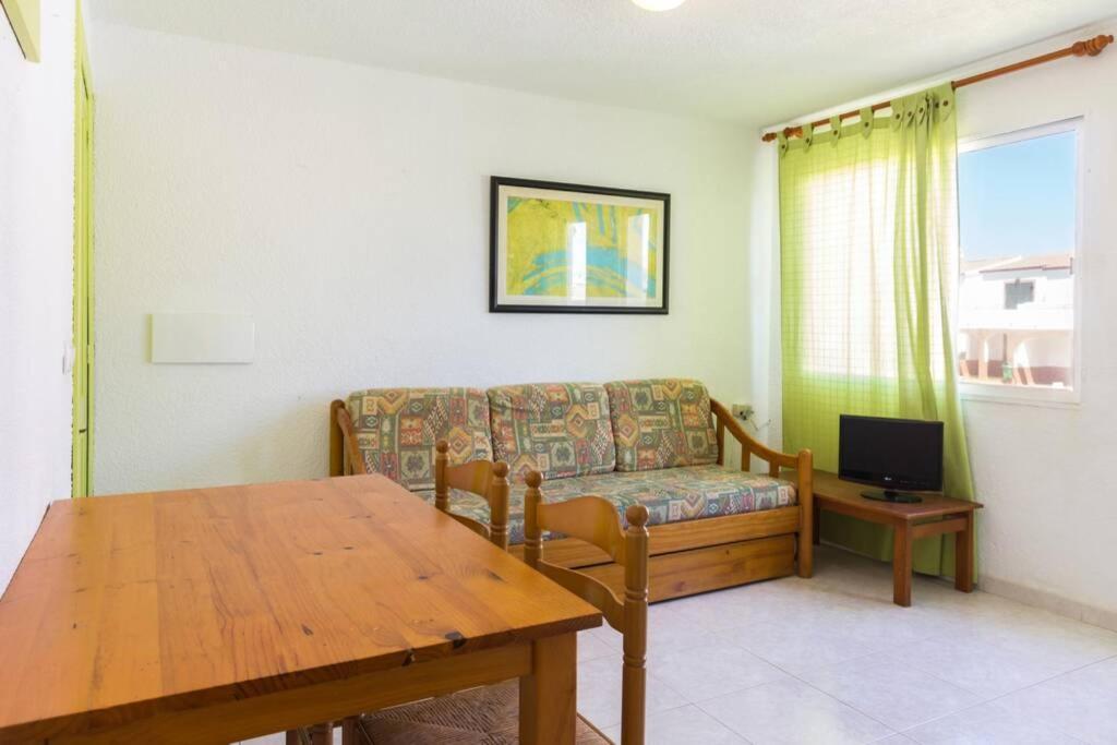 Tranquilo Apartamento Con Preciosa Cala En La Puerta Ciutadella  Ngoại thất bức ảnh
