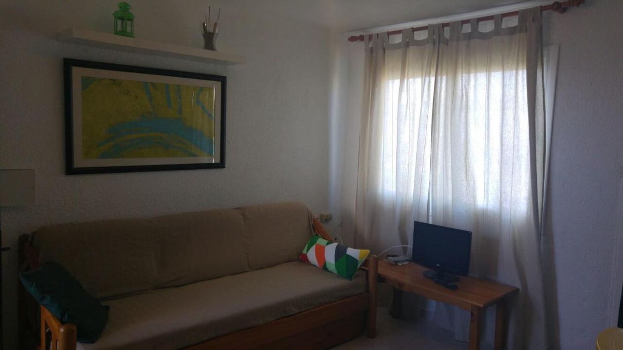 Tranquilo Apartamento Con Preciosa Cala En La Puerta Ciutadella  Ngoại thất bức ảnh