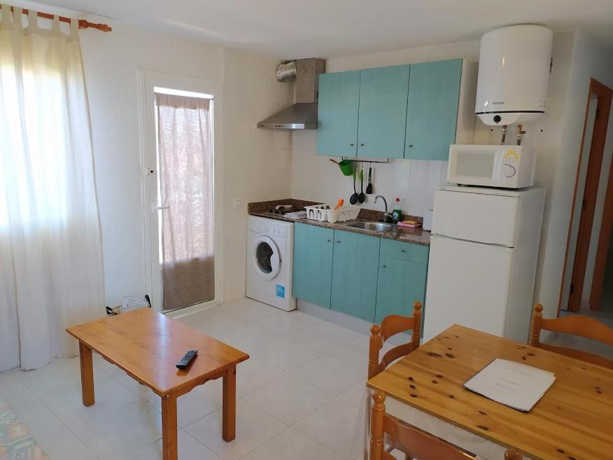 Tranquilo Apartamento Con Preciosa Cala En La Puerta Ciutadella  Ngoại thất bức ảnh