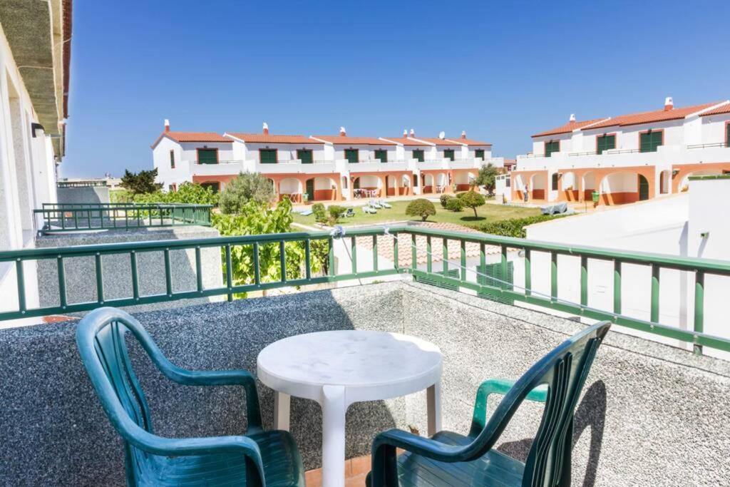 Tranquilo Apartamento Con Preciosa Cala En La Puerta Ciutadella  Ngoại thất bức ảnh