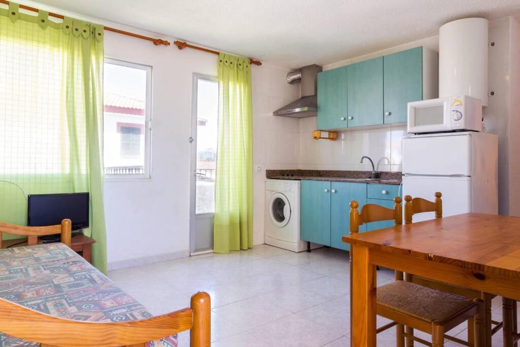 Tranquilo Apartamento Con Preciosa Cala En La Puerta Ciutadella  Ngoại thất bức ảnh