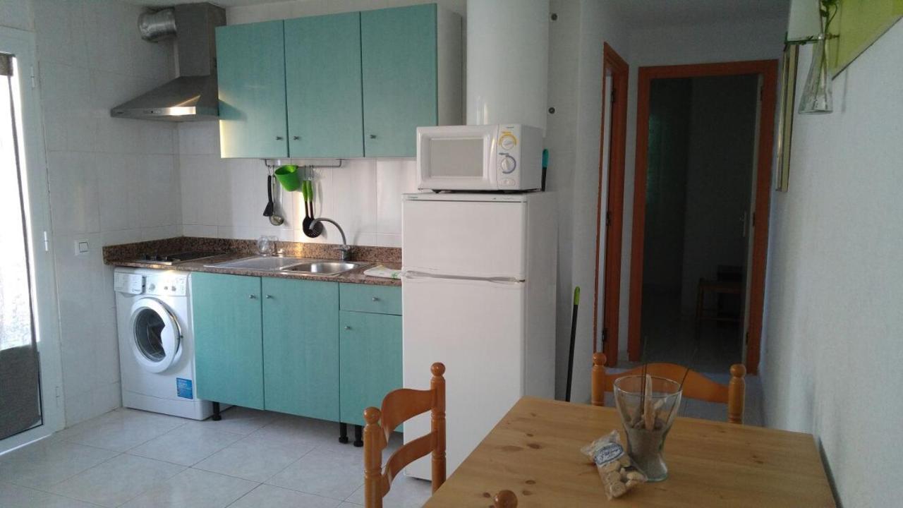 Tranquilo Apartamento Con Preciosa Cala En La Puerta Ciutadella  Ngoại thất bức ảnh
