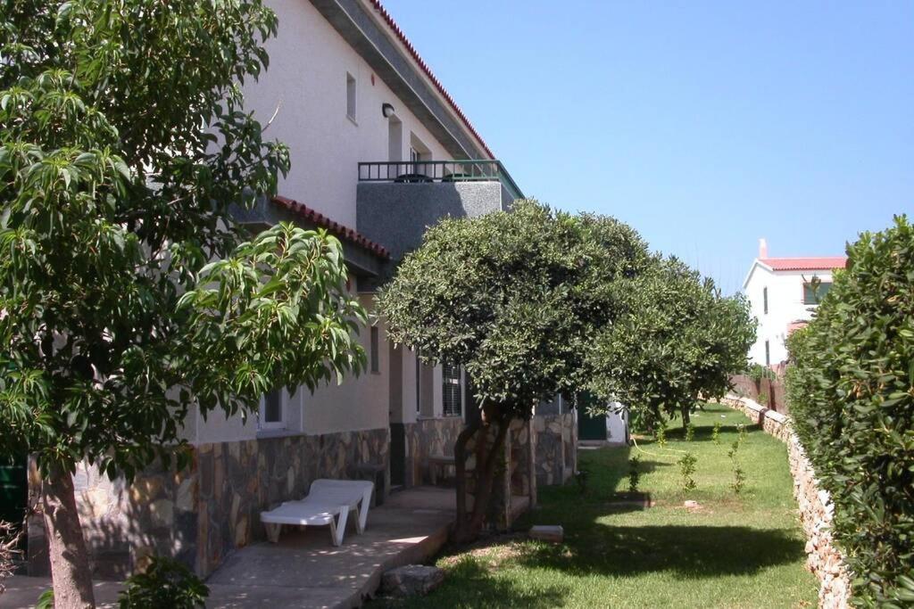Tranquilo Apartamento Con Preciosa Cala En La Puerta Ciutadella  Ngoại thất bức ảnh